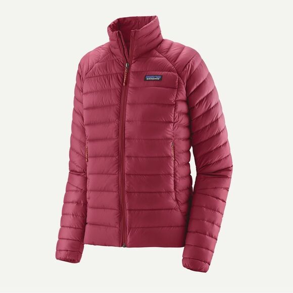 Patagonia Women's Down Sweater™ Jacket Oxide red XL NWT - Picture 1 of 6